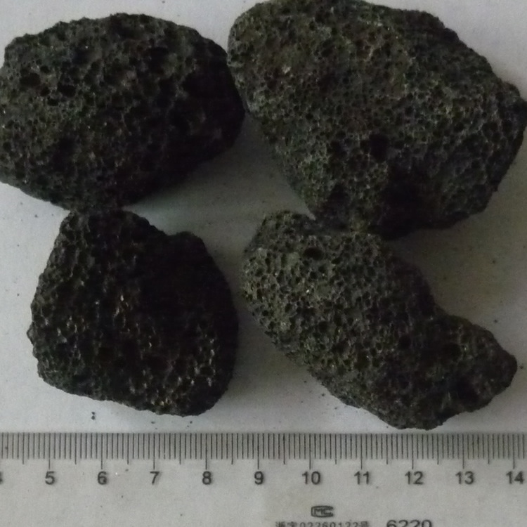 供应玄武岩 优质火山石 烧烤火山石 黑色火山石 玄武岩桑拿石批发