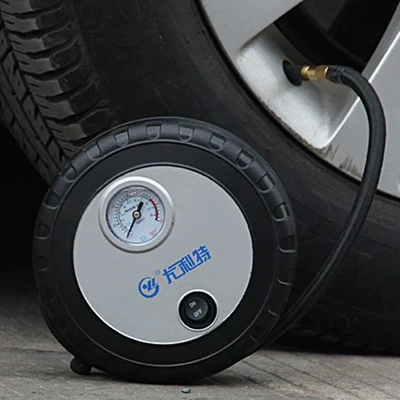 Portable car air pump Hava nasosu