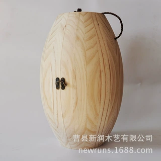橡木桶酒桶实木装饰啤酒红酒桶摆件酒庄酒吧展示会婚庆摆设道具