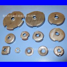 优质铁皮空心焊接内置螺母 内套牙内塞连接配件 家具五金配件内母