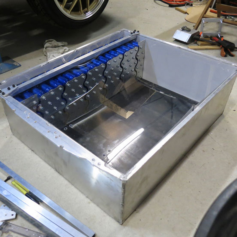 新能源汽车配件pack锂电池24V10AH锂电池