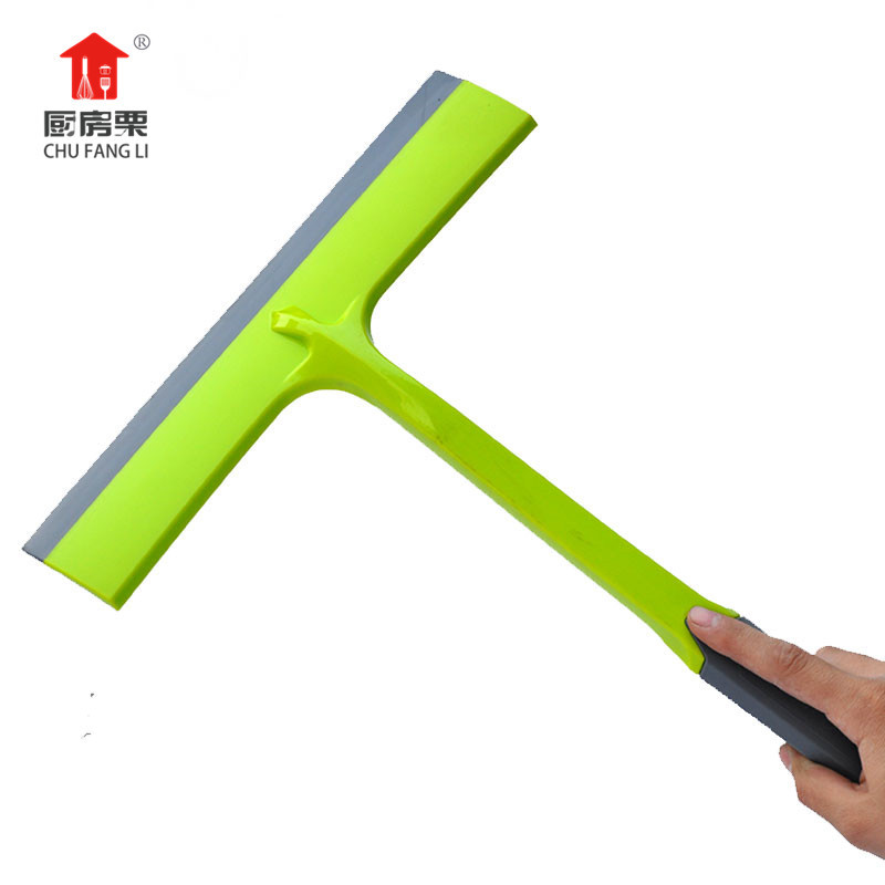 Glass brush wiper wiper glass household cleaning tool glass brush scraper tool scraper