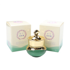 嫁接睫毛卸膠膏 綠瓶溫和綠瓶卸膠膏 淡香檸檬味快速去除膏