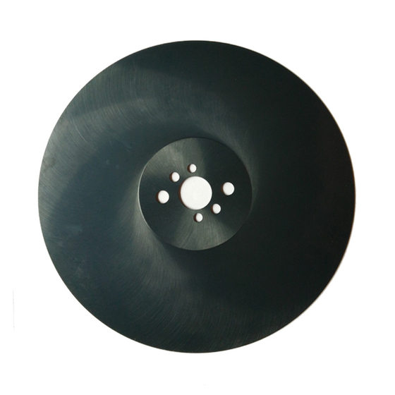 Factory direct HSS-DM06(W6) high speed steel circular saw blade pipe cutting machine saw blade water sawing machine metal disc