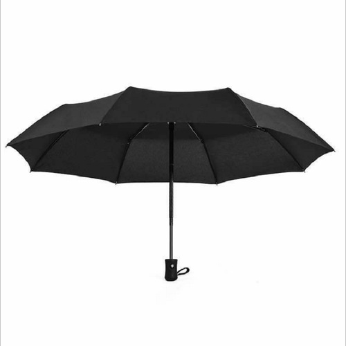 [Fully automatic umbrella] Creative parasol, tri-fold umbrella, sunny umbrella, logo printing advertising umbrella wholesale