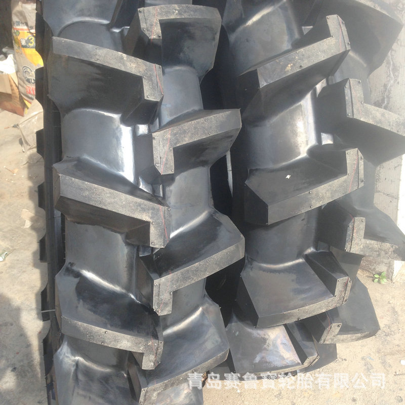 11.2-24  农用拖拉机轮胎  水田高花轮胎