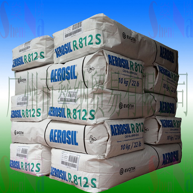 液体粉底用超疏水气相法纳米级二氧化硅R812S增稠触变防沉分散剂