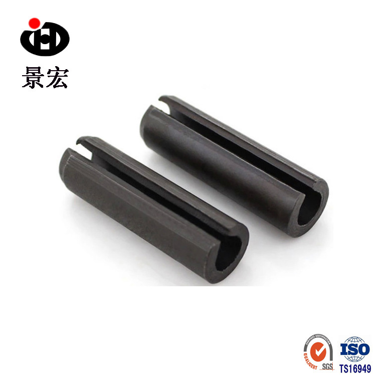 景奥GB879弹性圆柱销非标弹弹性开口销 圆柱弹性销