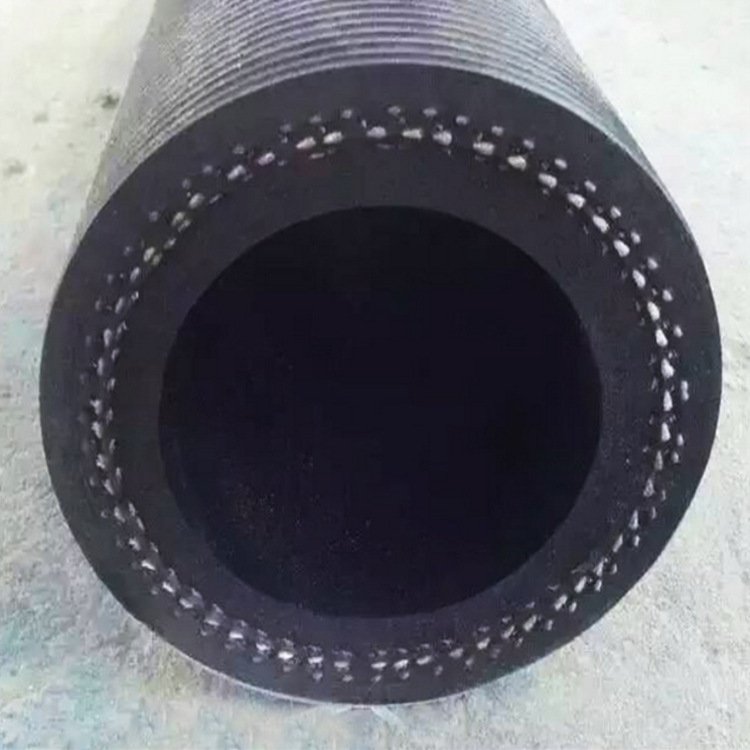 89*135泥浆挤压胶管高压注浆管耐磨软管挤压泵用胶管抗压耐油