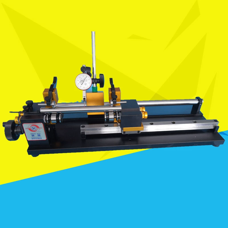 Тайвань Shengguo Высокоточный прибор для измерения концентричности OSK-A-S 3 300 мм удлиненный прибор для отклонения концентричности