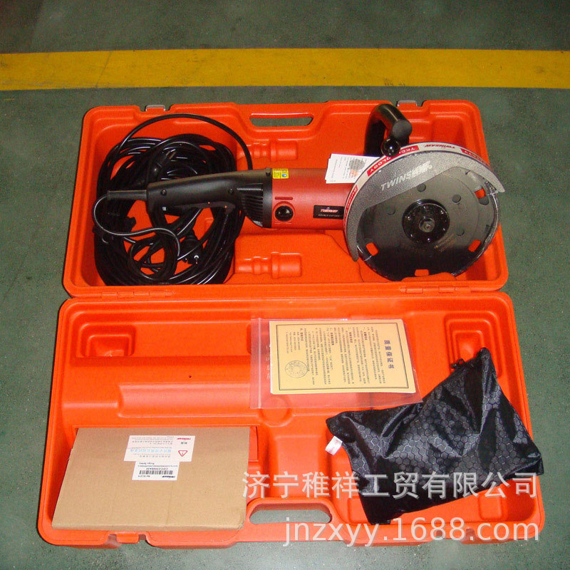 厂家生产CDE2530机动双轮异向切割锯认购金 电动双轮异向切割锯