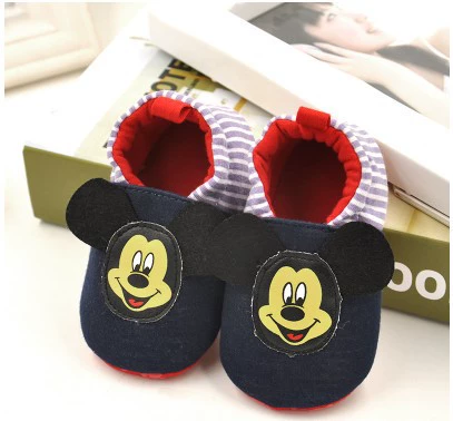 Детская обувь, демисезонная обувь для раннего возраста для мужчин и женщин, 0–1 лет, мягкая подошва