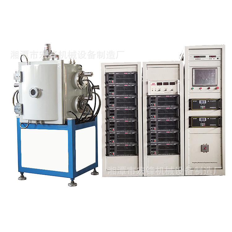 高硬度氮碳化钛（TiCN）真空多弧离子镀膜机