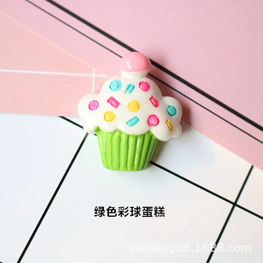 Green strawberry