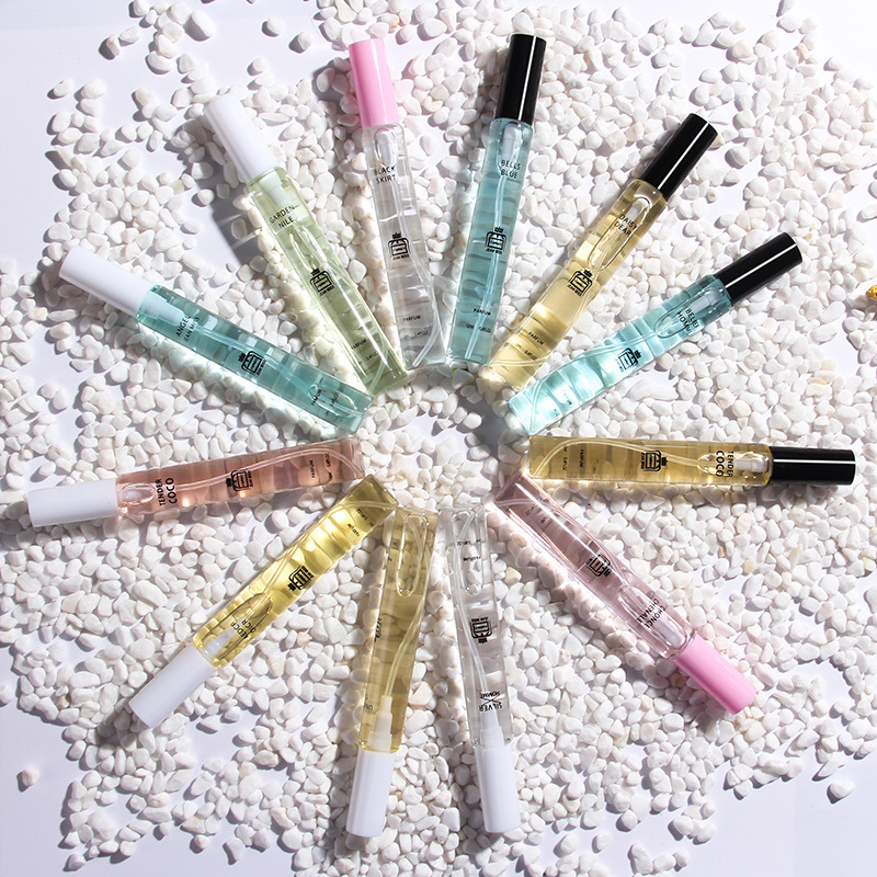 Berlin Girl Daisy Osmanthus Q Probierpaket Langanhaltender leichter Duft Parfüm für Frauen Reagenzglas Probe 12ml_voghion.com