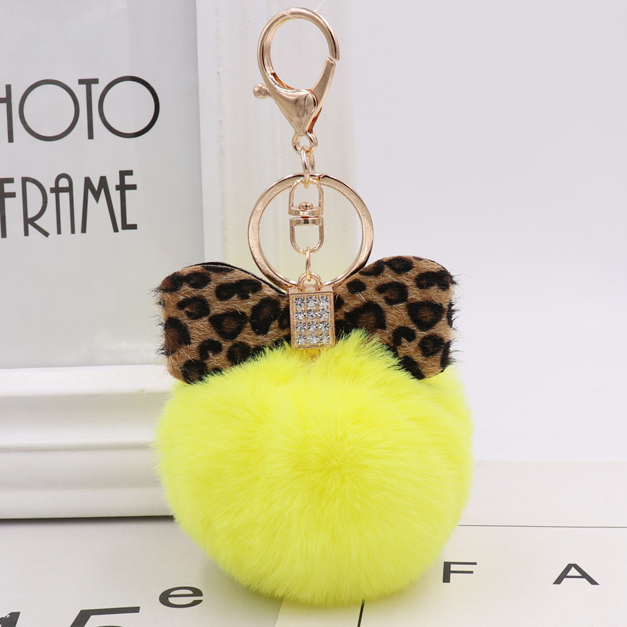 7 카키 레오파드 + 옐로우