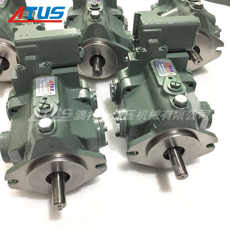 柱塞泵v70c23rhx-60型号油泵高压电动液压泵 变量油泵增压泵