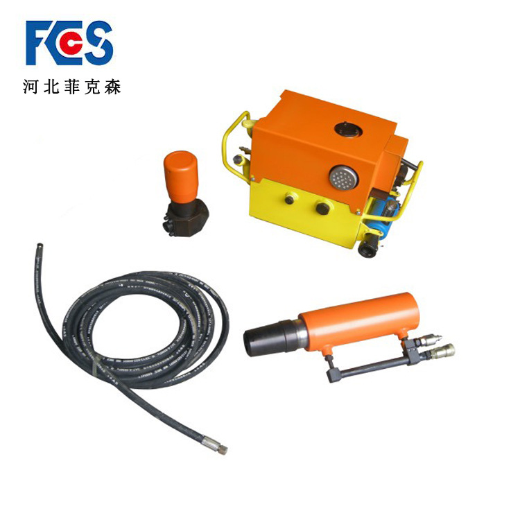 河北菲克森锚索张拉机具 价格实惠 品质保证
