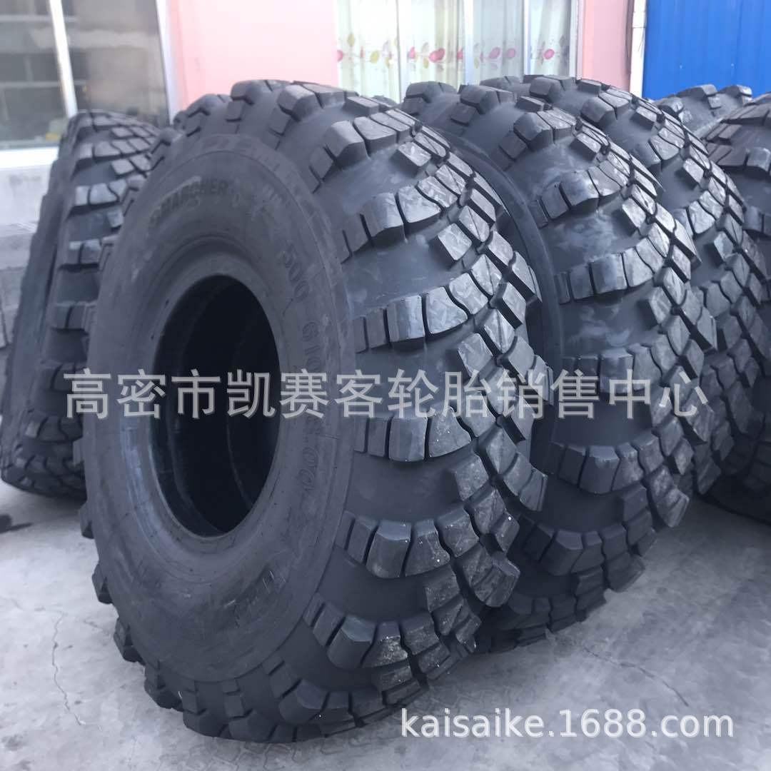 厂家供应 500/610（18.00-24）重型越野 俄罗斯轮胎