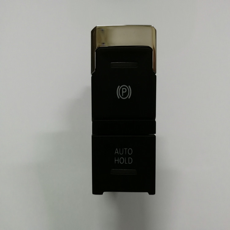 Tiguan L nuevo interruptor de freno de mano electrónico nuevo 5NG 927 225