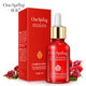 Spring Red Pomegranate Fresh Hydrating Essence Moisturizing Plant Essence Original Solution Facial Essence