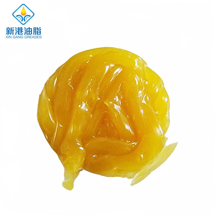 新港高温脂 轴承润滑脂 工业黄油 炉前辊道专用润滑脂 脲基脂