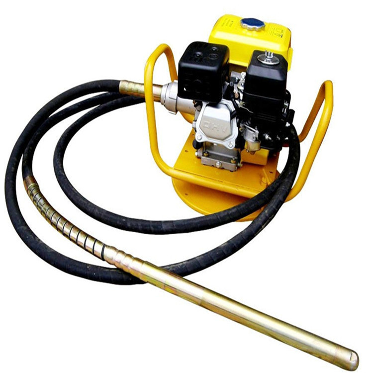 厂家供应混凝土高频振动棒图片8米汽油振动棒 便携式振动棒多少钱