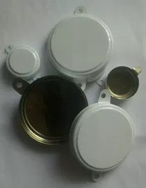 塑料盖;金属盖;封口机械