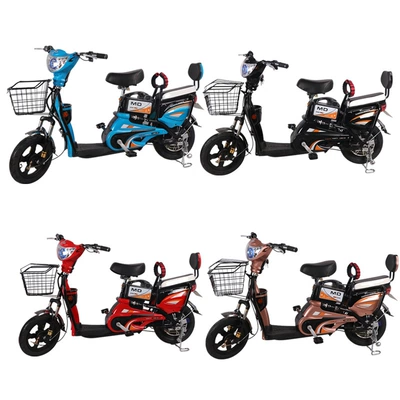 Pedals, Electric Scooters, and – Elektrikli motosikletlər
