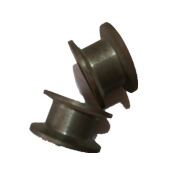 厂家供应  铸铁同步轮  涨紧轮  旋压皮带轮 制作各异型轮