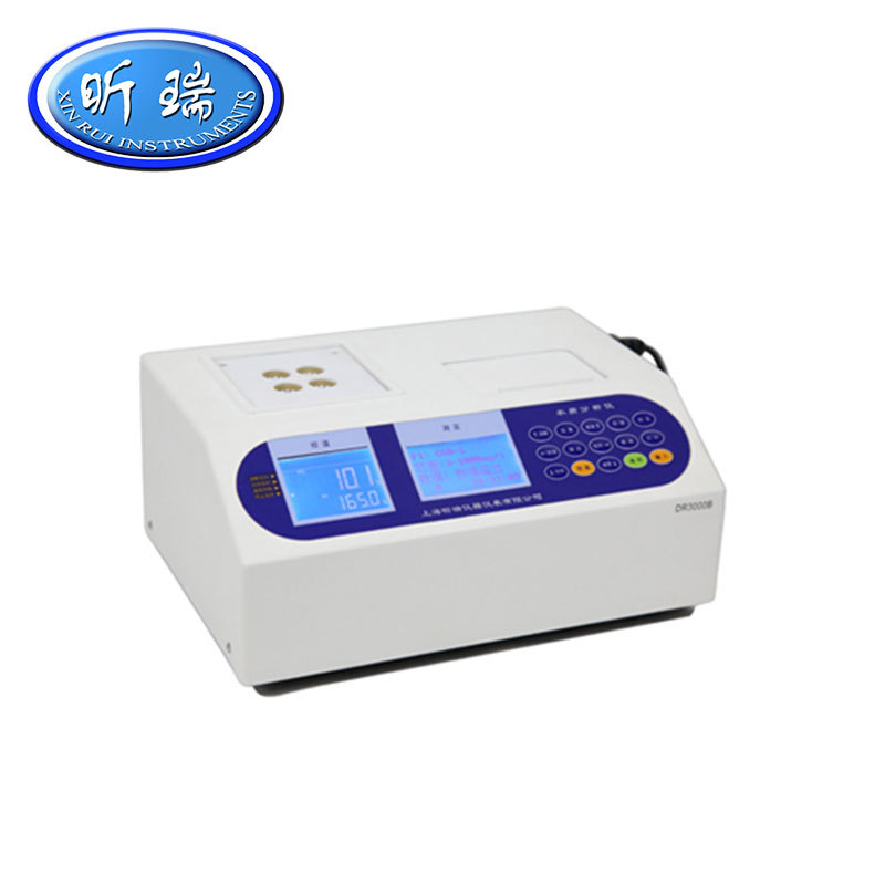 上海昕瑞        DR3100      多参数水质分析仪