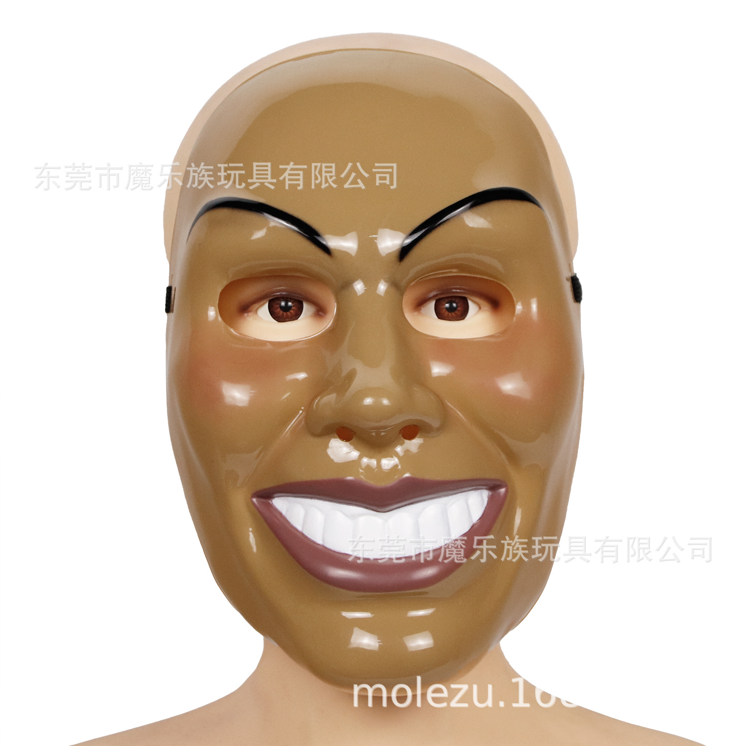 影视人类清除计划面具COS男女笑脸塑料Purge Mask面罩防风PVC爆款