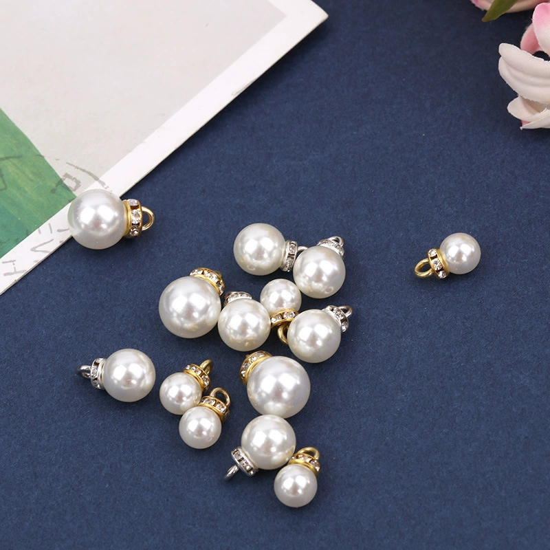 Подвеска handmade из жемчуга, серьги, мобильный телефон, аксессуары, обувь, бусины, 8-25мм