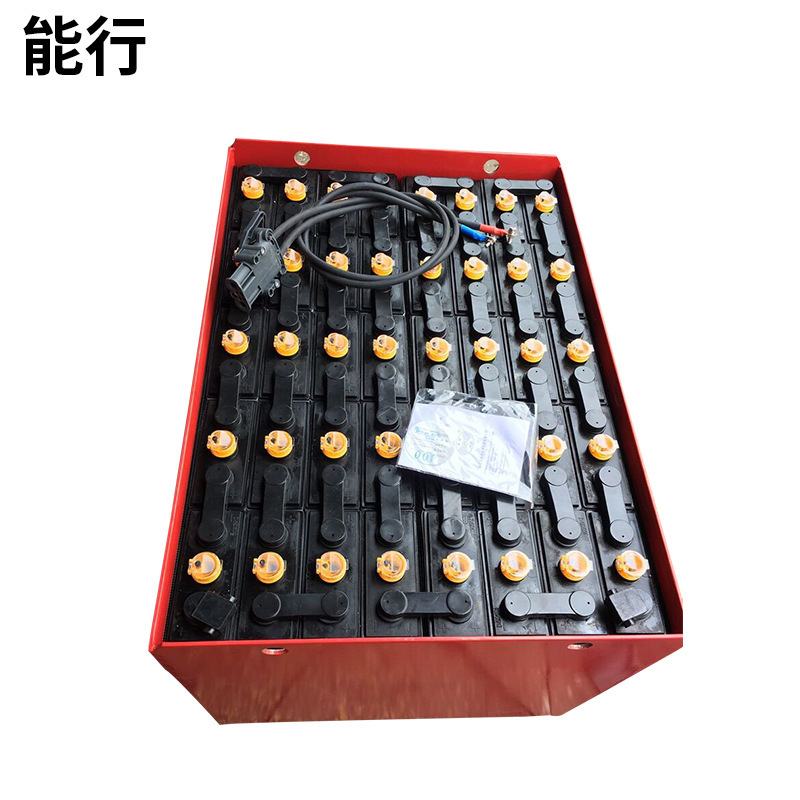 专业经销 库轮铅酸蓄电池 高性能叉车电池