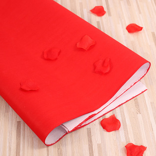 Factory direct wedding supplies festive manhole cover special red paper red paper red envelope paper-cut wedding special red paper