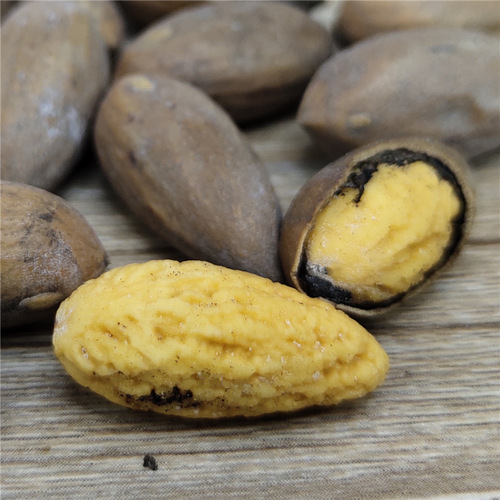 New  Product: Zhuji Walnut in Cans (250g Can, 150g Net Content, 500g Net Weight) Bottled Loose Wholesale