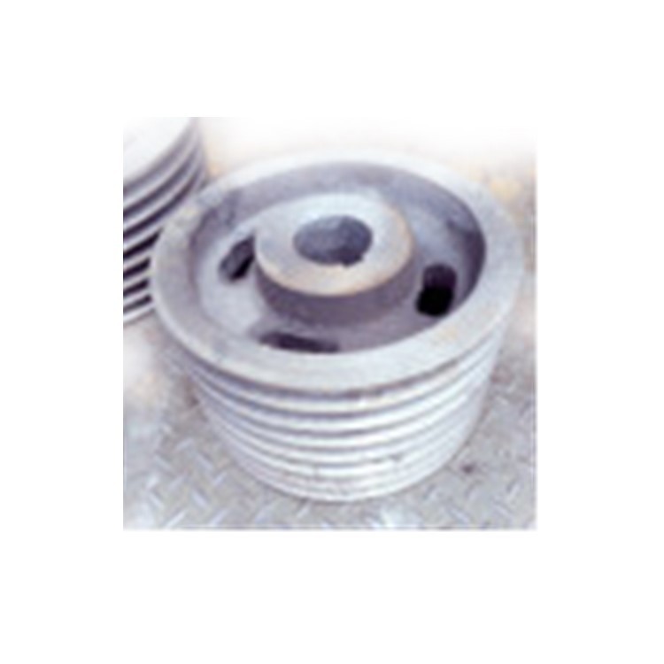 皮带轮 铸铁滑轮 A型 B型 C型 D型7槽 E型 做异型轮  厂家直销