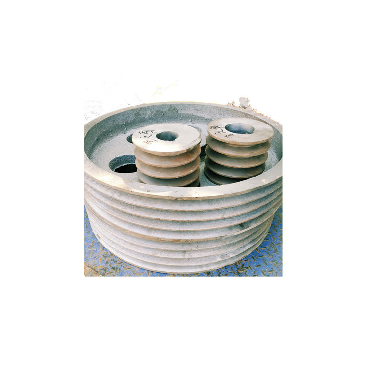 厂家直供 铸铁三角皮带轮 同步轮电机轮 空压机轮制轮异型