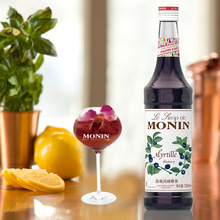 Ī��MONIN�{ݮ�Lζ�ǝ{����ƿ�b700ml�����uβ���o�Ϲ�֭���