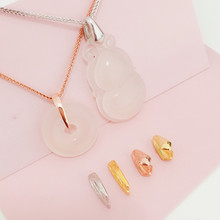 S925���y���ӿ����񉋊A�� ���ε���ƽ�����^ˮ���朿���diy���