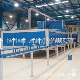 涂装生产线;电泳设备;烘干固化设备