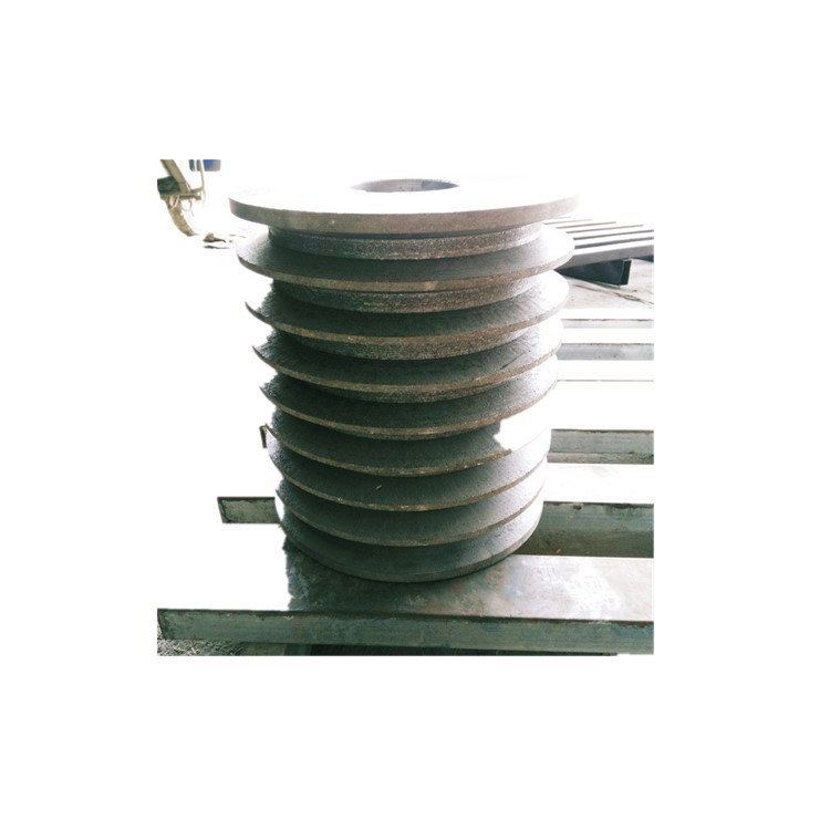 厂家销售   v型3V 5v 8v  联组三角带  电机皮带轮 10槽同步轮