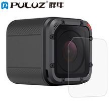 PULUZ胖牛 Gopro hero5保护膜 Gopro贴膜 gopro5配件钢化膜