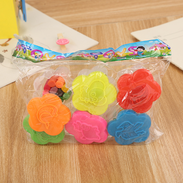 Juguetes creativos para niños, arcilla de colores para manualidades, premios para estudiantes de primaria, plastilina hecha a mano