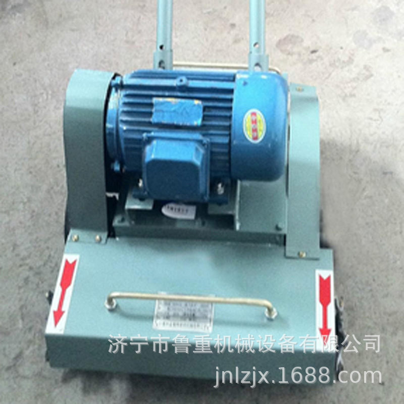 直销HQZ600混凝土地面清灰机  路面清灰机认购金