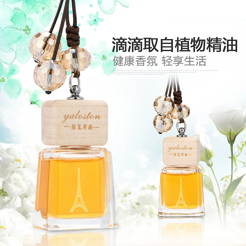 Yaleston Автомобильные Духи Эфирное масло подвеска подвесное растение эфирное масло ароматерапия подвеска легкий аромат освежающий запах