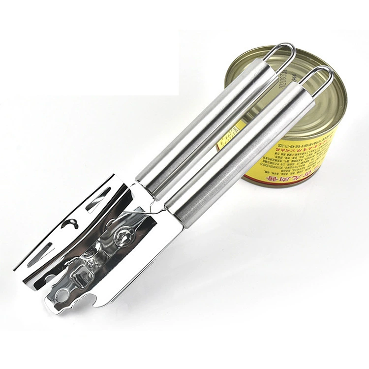 Opening a canned knife bottle opening multifunctional canned kitchen utensils without stainless steel multi -function cans