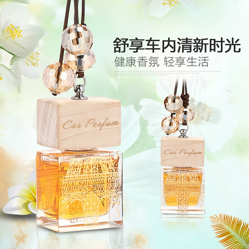 Yaleston Эфирное масло Автомобиль Подвесной Автомобиль Духи Натуральная Ароматерапия Эфирное масло Духи Кулон Аксессуары