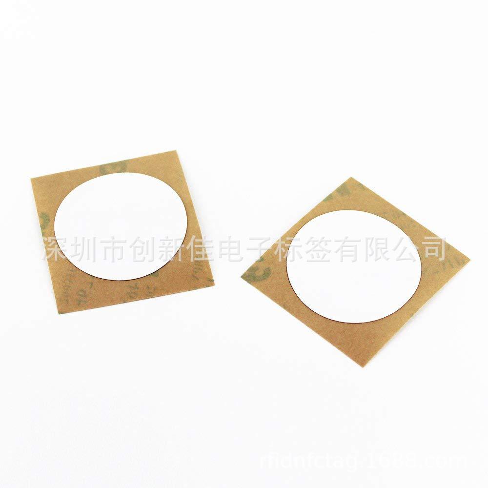 ST LRI 2K 芯片电子标签，RFID射频电子标签，NFC标签工厂