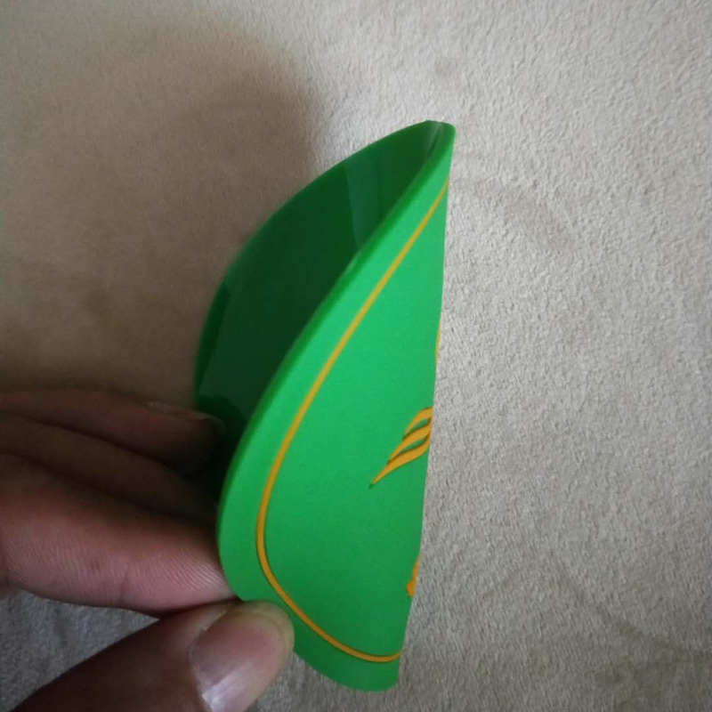 Posavasos Antideslizante y Aislante Térmico de PVC y Silicona para Mesa de Comedor